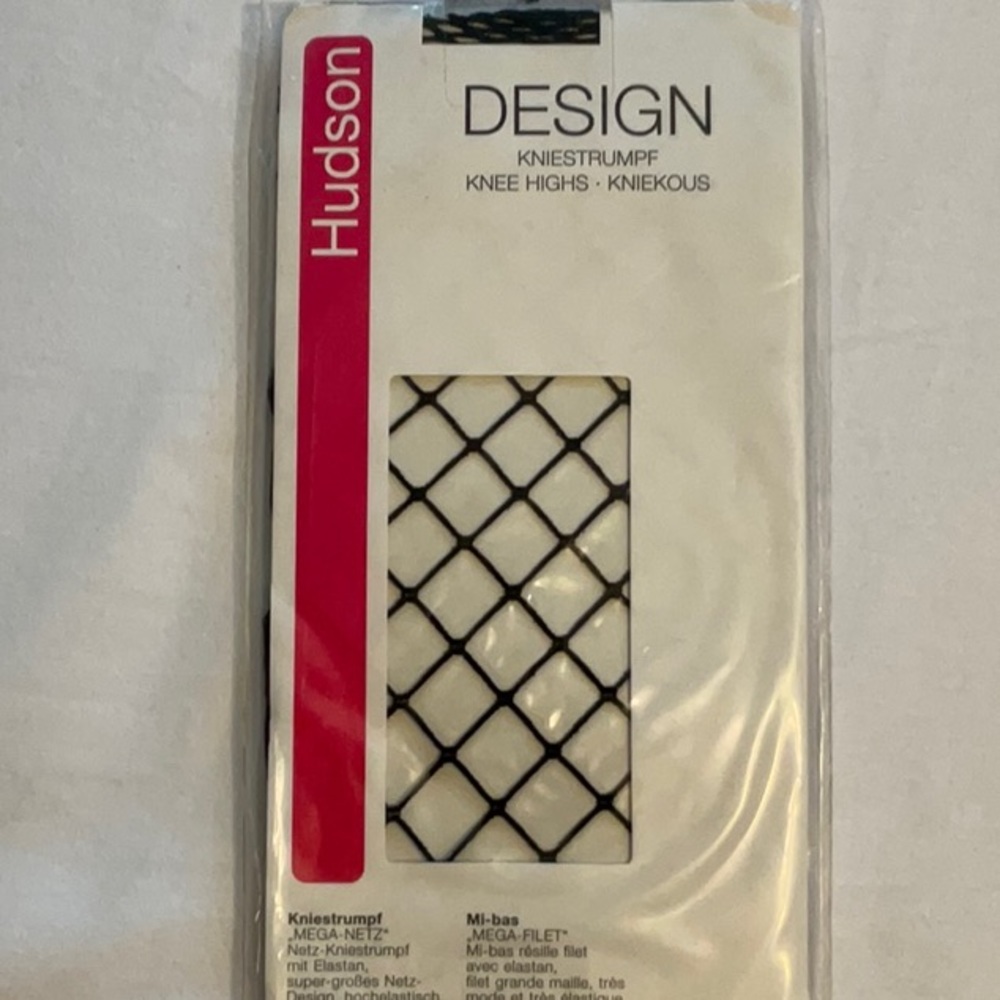 Fish Net Knee Highs - Picture 4 of 5